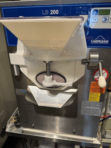 Carpigiani batch freezer - freezer,, lb
