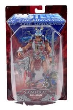 Samurai He-Man 200X Maîtres