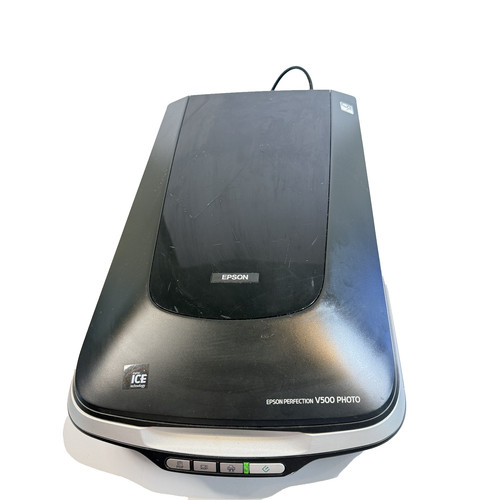 Epson perfection v500 - epson, photo
