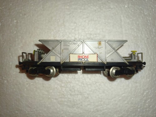Jouef 6575 wagon tremie - wagon,