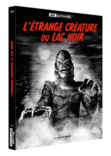 étrange créature lac - l'Étrange,