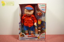 Caillou Best Friend Trilingual