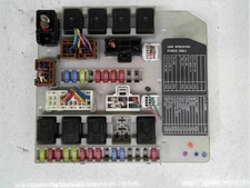 Platine fusible habitacle (BSI) occasion NISSAN NOTE I Phase 1 - 1.5 DCI 86ch -