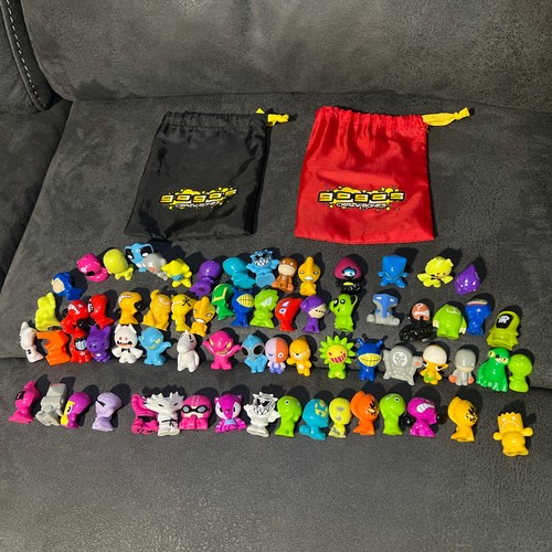 Lot gogos crazy bones - of, 67