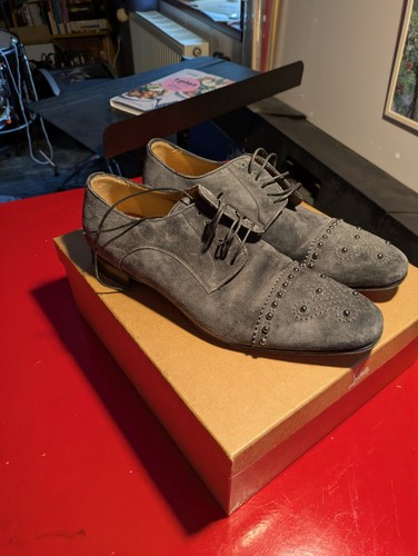 Christian louboutin derbies - christian,