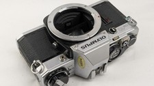 Boîtier reflex argentique Olympus OM-10 # pour pièces détachées #