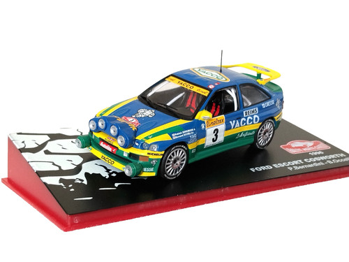 Ford escort cosworth - escort, rallye