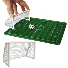Mini Jeu de But de Football pour Enfants, Jouet de Baby-foot, Décoration de