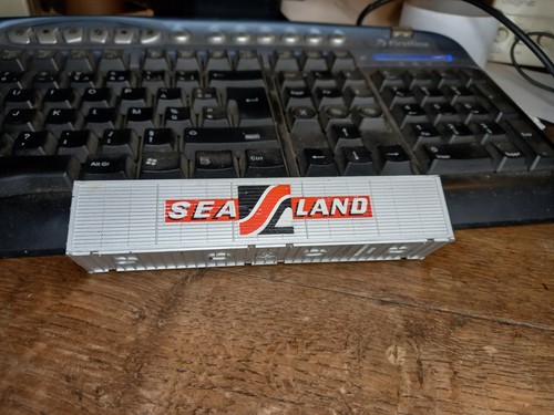 Roco conteneur sea land - -,