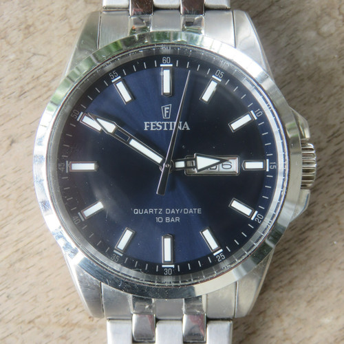 Montre festina quartz - montre,