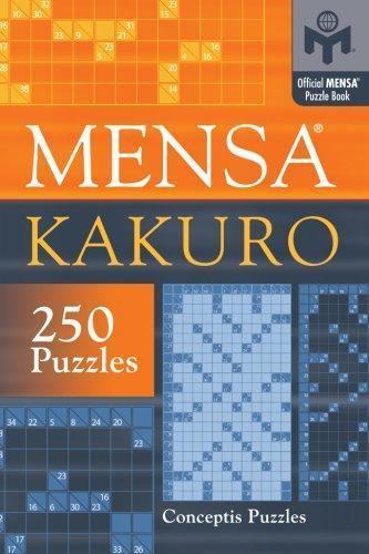 Mensa kakuro - mensa,