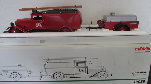 Märklin 19035 maquette - märklin,
