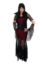 Costume Élégant Et Sexy Robe