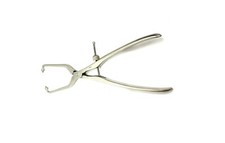 Pinces orthopédiques de réduction pelvienne droite 190 mm instrument chirurgi...