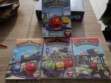 coffret dvd chuggington les 3