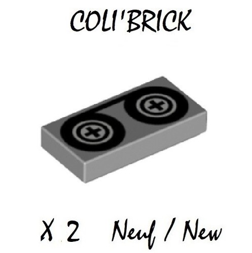 Lego 3069bp02 cassette - -,