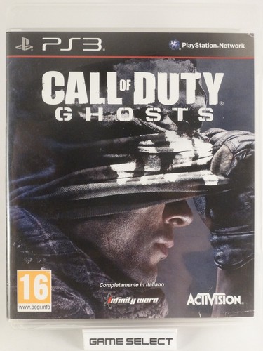 Call duty ghosts cod sony - call,