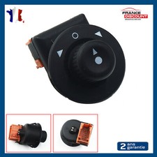Bouton de réglage rétroviseur prévu pour 1007 Berlingo C2 Partner Xsara - 185526