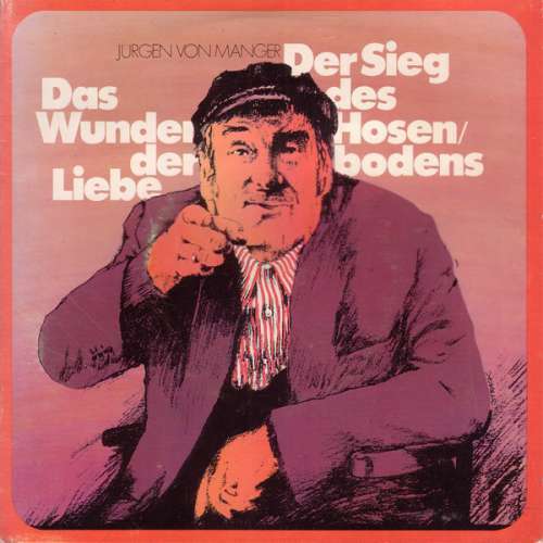 Jürgen von manger - jürgen,