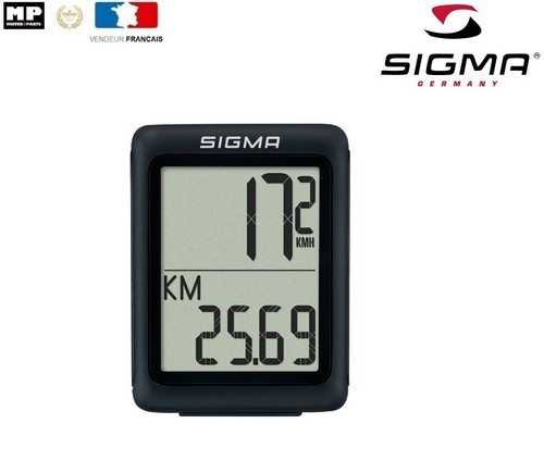 Compteur vélo fils - à,