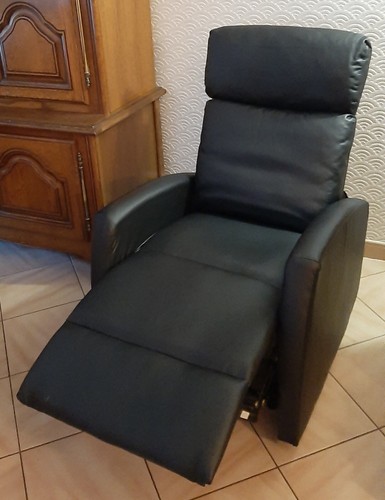 Fauteuil relax mécanique - ,