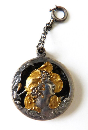 Pendentif vinaigrette bijou - pendentif,