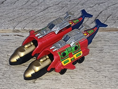 Part robot liveman bioman - liveman,