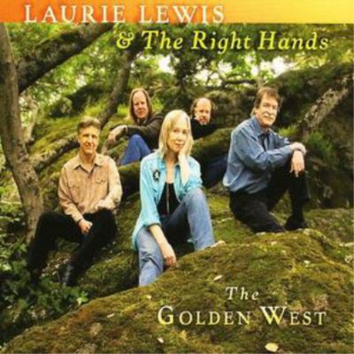 Laurie lewis the golden west - lewis,