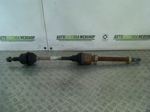 Arbre transmission cardan - de, /