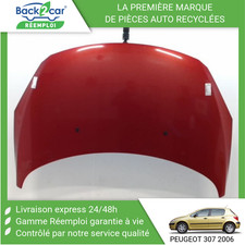 🏆 CAPOT PEUGEOT 307 Phase 2