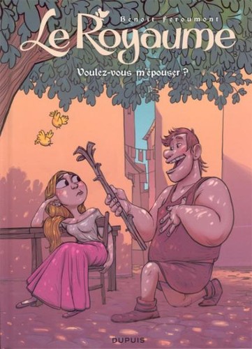 Royaume 4 - le,