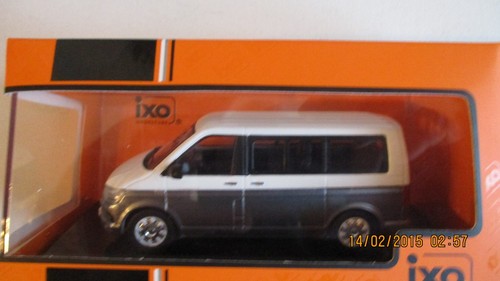 Miniature volkswagen - volkswagen, t6