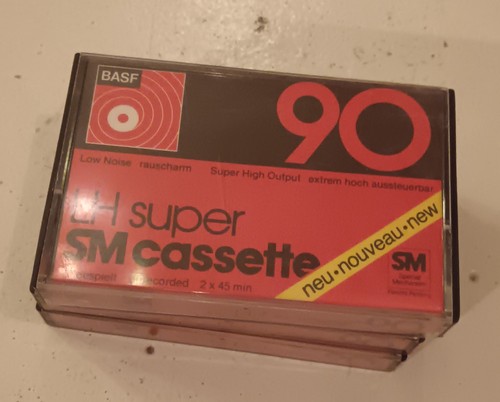 Lot cassettes vierges - lot,