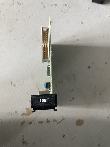 10bt carte ethernet sofrel - 10bt,