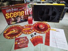 Jeu de société [Harry Potter Scene IT] DVD interactif Mattel FR Complet 2005 ?
