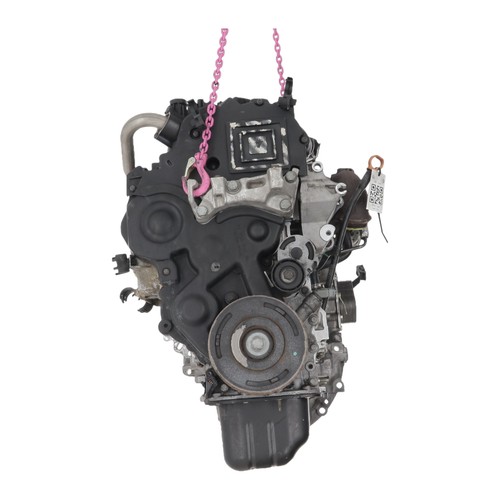 Moteur type 8hx - type,