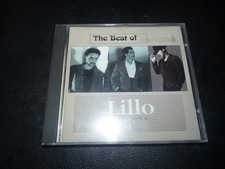 RARE! CD "THE BEST OF LILLO