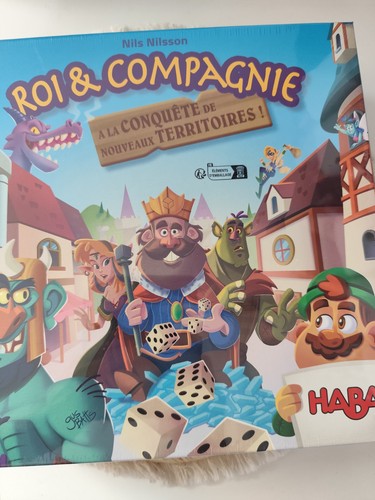 Jeu société roi - de,