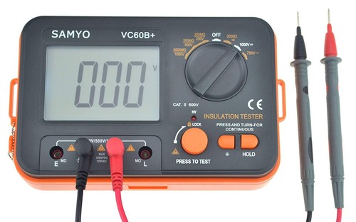 Vc60b digital insulation - vc60b+,