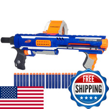 NERF Rampage N-Strike Elite