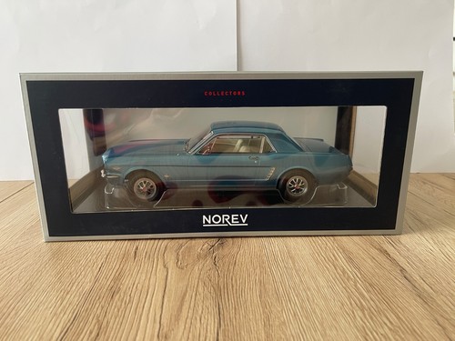 Norev ford mustang - ,