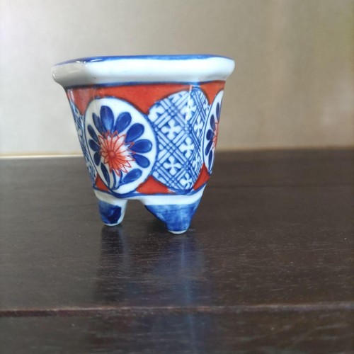 Mini jardinière ancienne