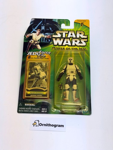 Star wars potj scout trooper - wars,