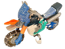 ACTION MAN figurine moto neige