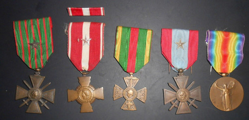 Militaria medailles - militaria,