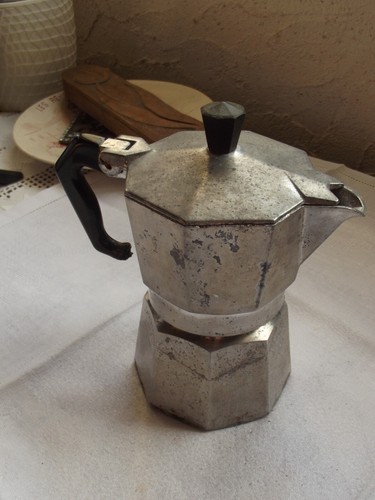 Ancienne cafetière italienne