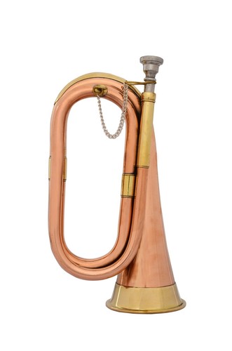 New bugle army scouts made - army,,