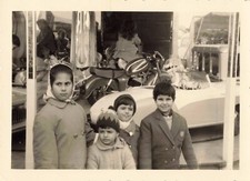 ANCIENNE PHOTOGRAPHIE 1962