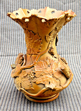 Grand Vase en Grès du