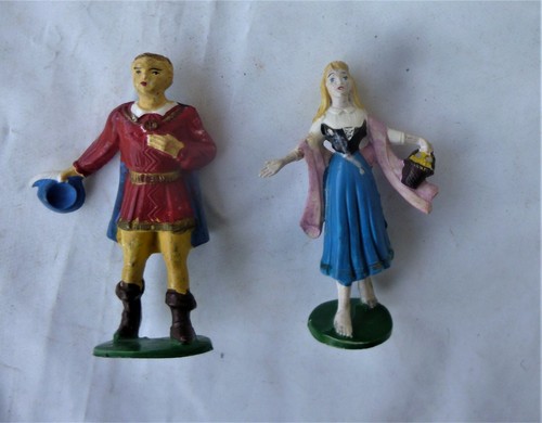 Jim figurines walt disney - jim,